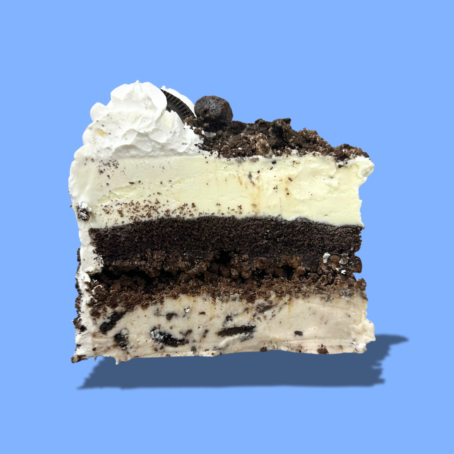 OREO Cookies & Cream 8'' Ice Cream Cake - Nationwide Delivery