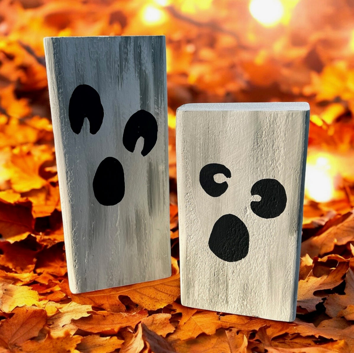 Thursday, October 23rd - 6:30PM - Fall Paint the Planks