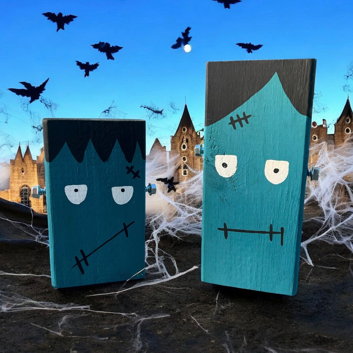 Tuesday October 14th - 6:30PM - Halloween Paint the Planks