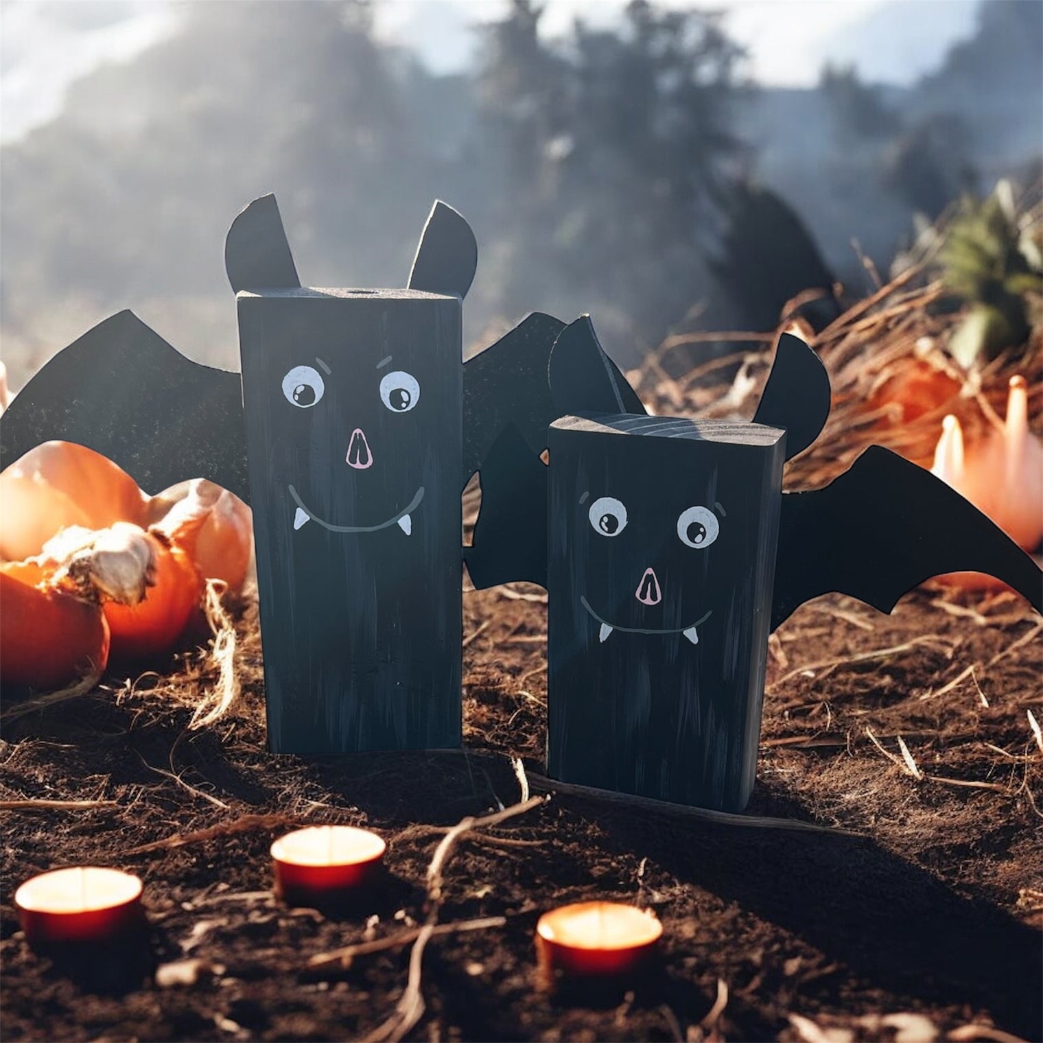 Tuesday October 14th - 6:30PM - Halloween Paint the Planks