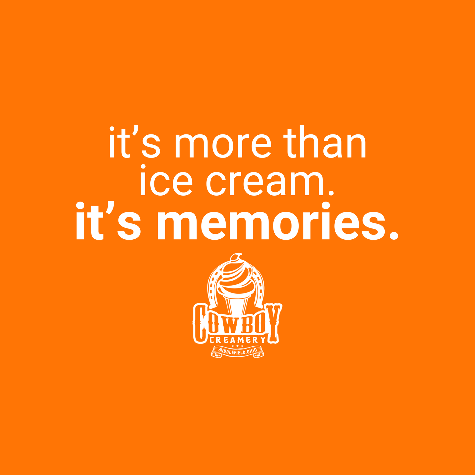 Peanut Butter Cup 8'' Ice Cream Cake - Free Nationwide Delivery