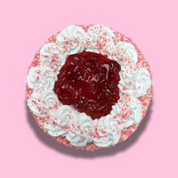 Strawberry Shortcake 8'' Ice Cream Cake - Nationwide Delivery