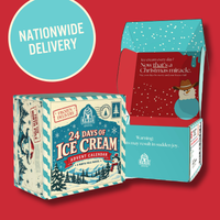 24 Days of Ice Cream Advent Calendar - 2026 (Nationwide Shipping)