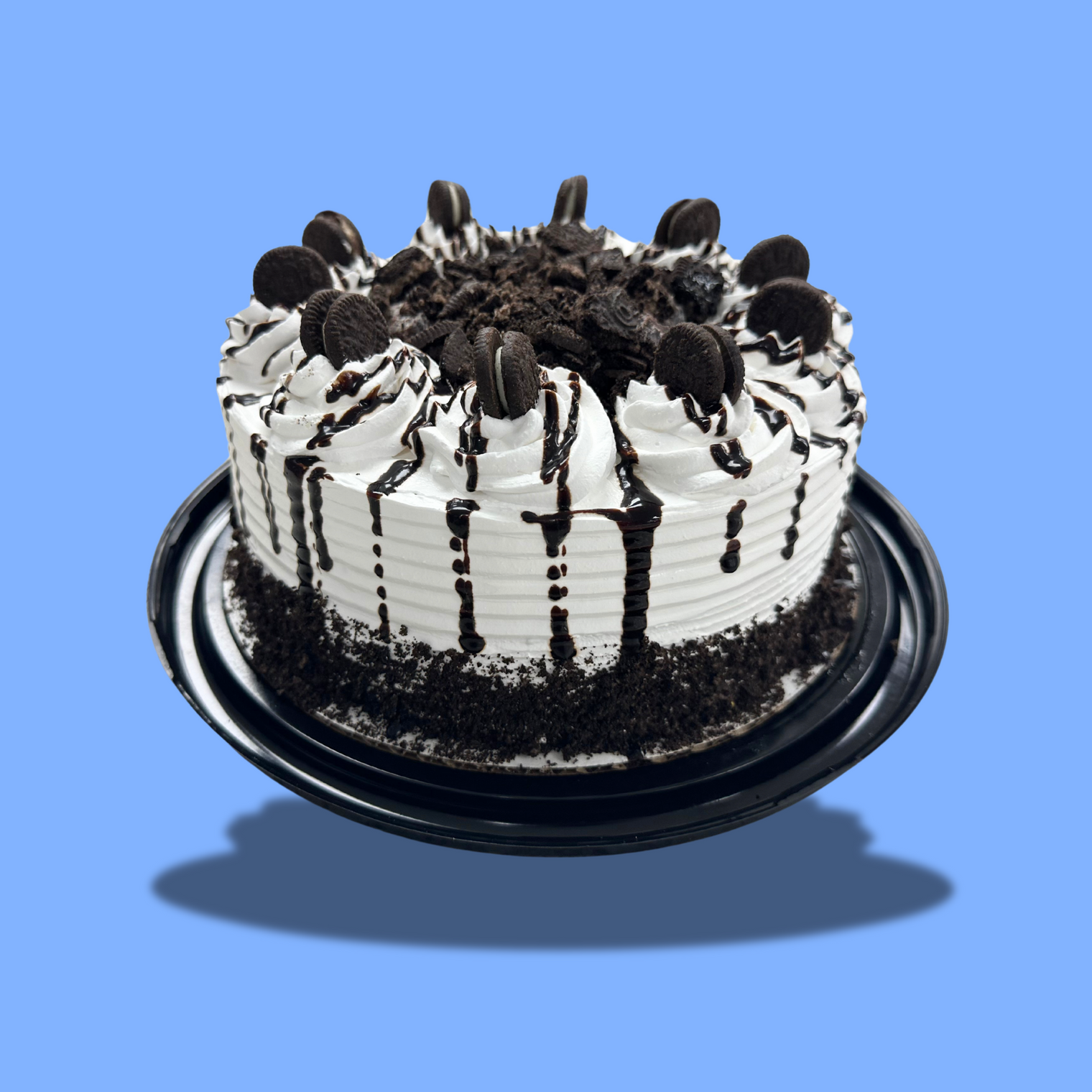 OREO Cookies & Cream 8'' Ice Cream Cake - Nationwide Delivery