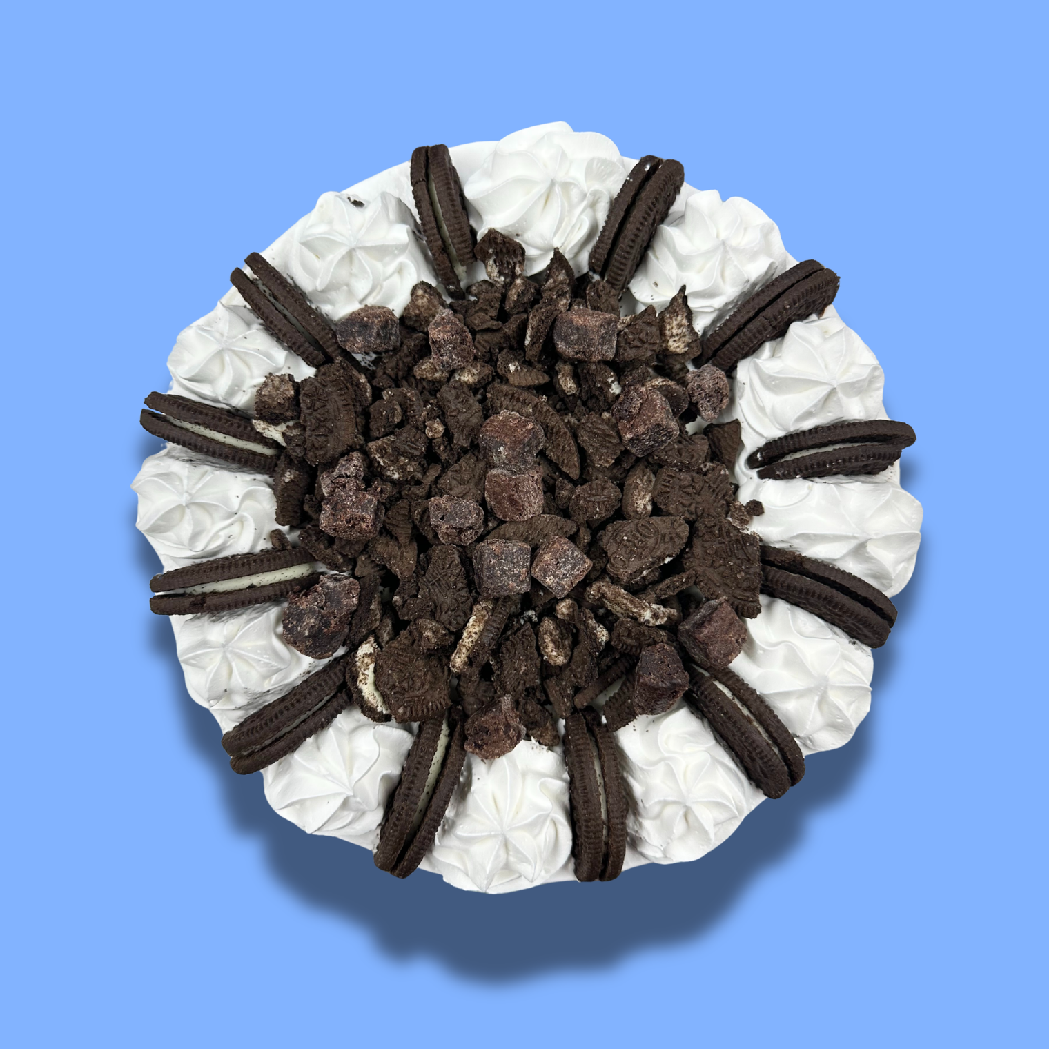 OREO Cookies & Cream 8'' Ice Cream Cake - Nationwide Delivery