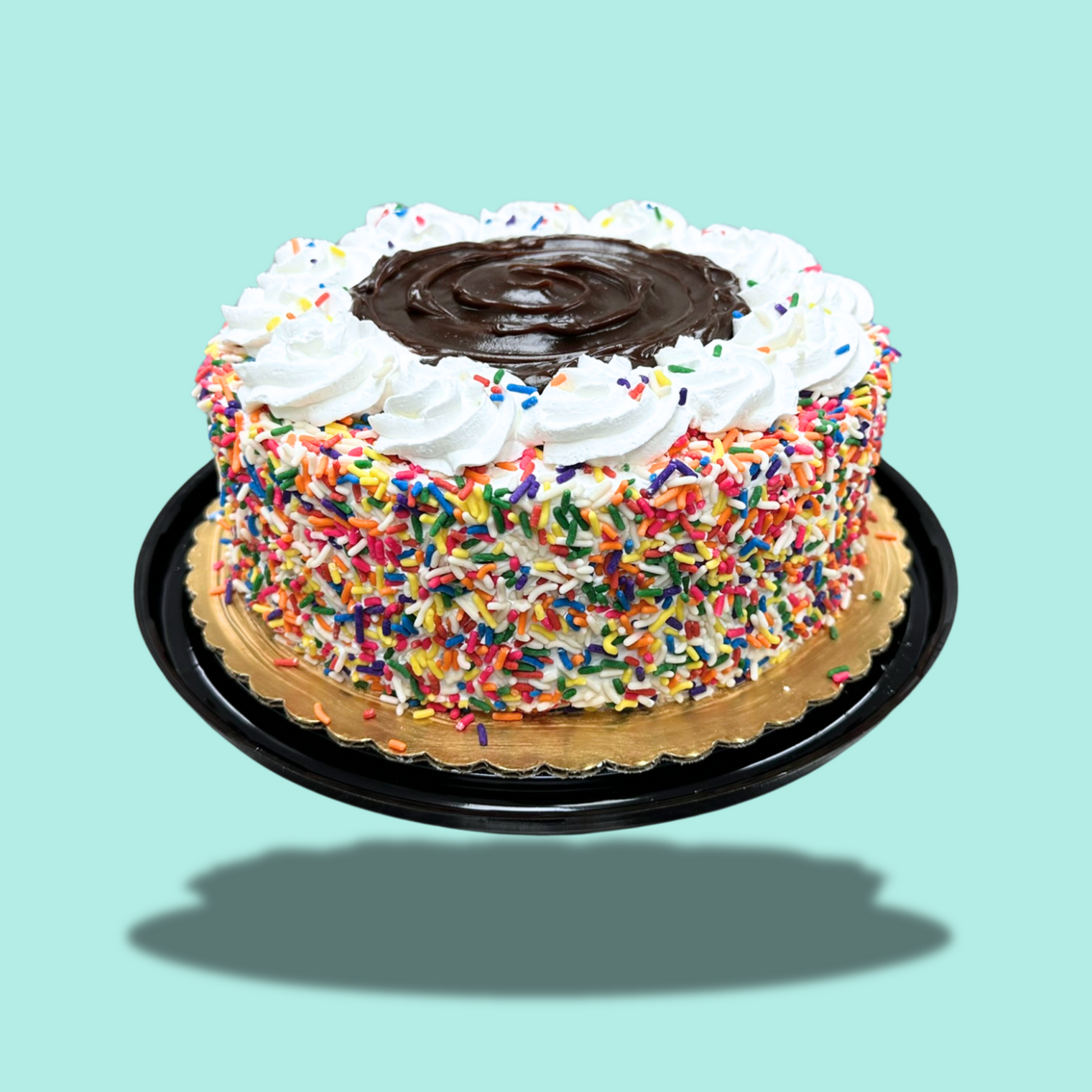 Celebration Birthday Cake 8'' Ice Cream Cake - Nationwide Delivery