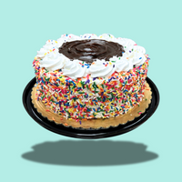 Celebration Birthday Cake 8'' Ice Cream Cake - Nationwide Delivery