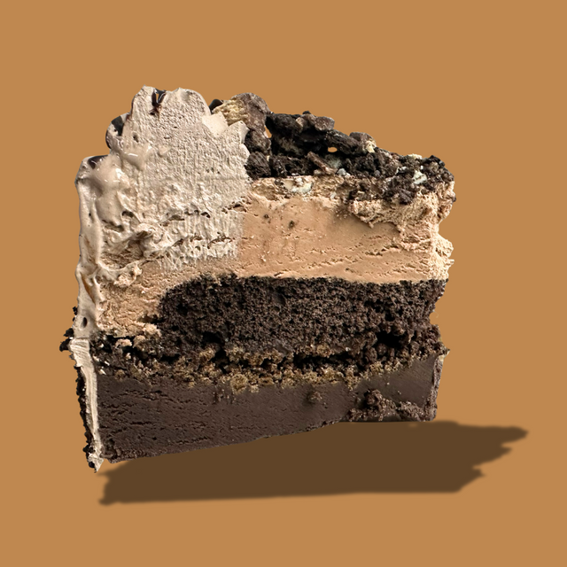 Chocolate Factory 8'' Ice Cream Cake - Nationwide Delivery