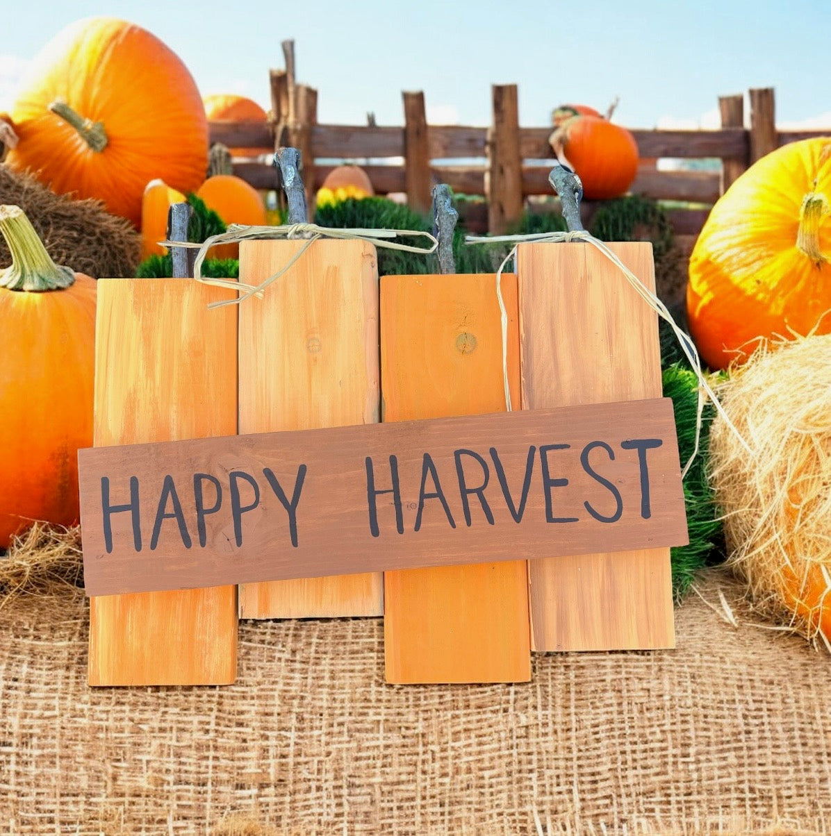 Wednesday October 1st - 6:30PM - Fall & Halloween Wall Decor Painting Class