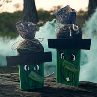 Tuesday October 14th - 6:30PM - Halloween Paint the Planks